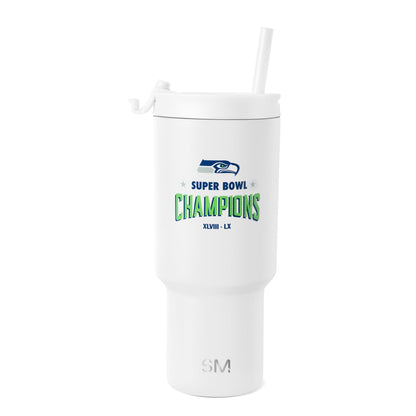 Super Bowl LX Trek Tumbler