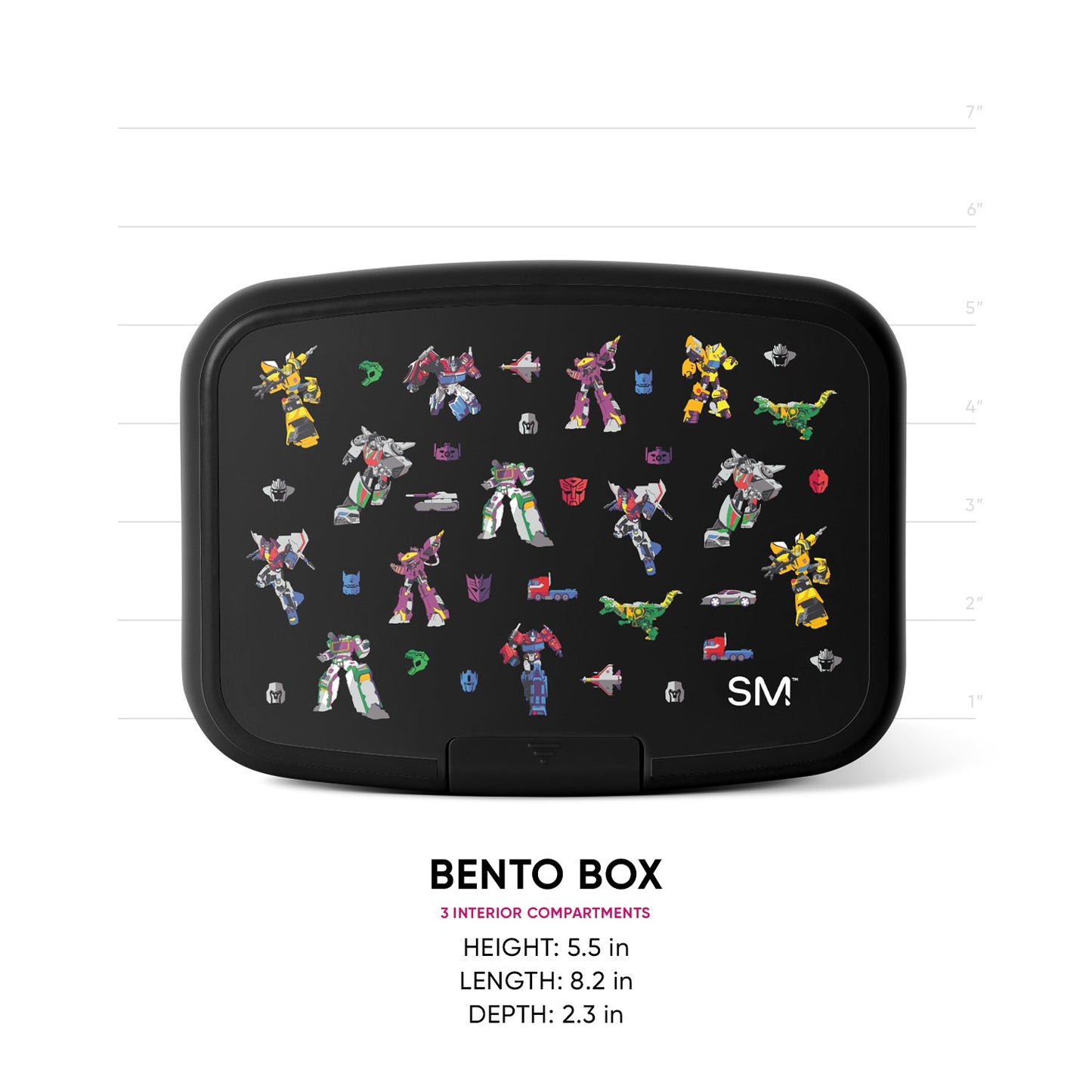 Porter Bento Box